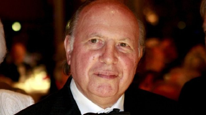 Nobel Prize-winning author Imre Kertesz dies at 86